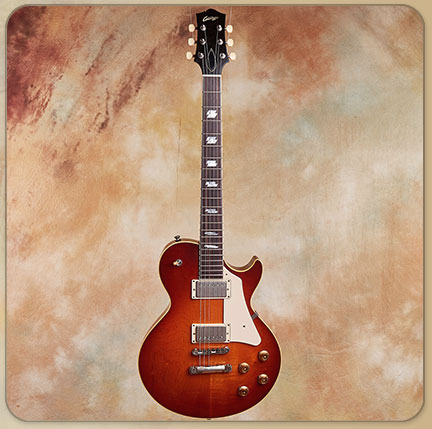 Collings City Limits Custom Aged
