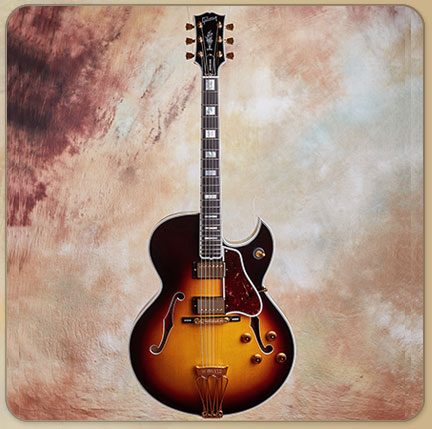 Gibson Byrdland 2014 Preowned