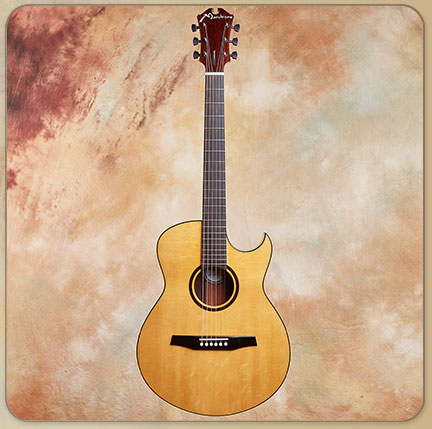 Stephen Marchione OMC Brazilian Rosewood