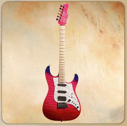 James Tyler Studio Elite Jimburst