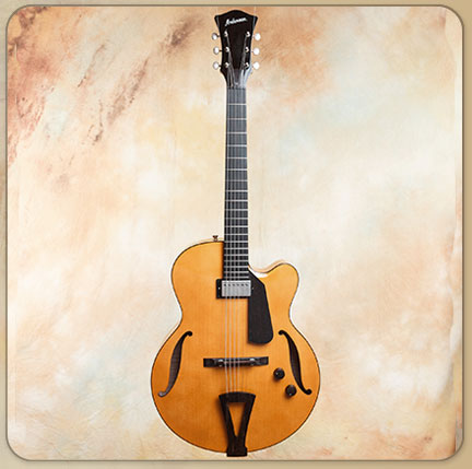 Andersen Vanguard 16 Custom 2015 - preowned