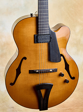 Steve Andersen Vanguard Archtop