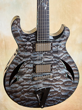 Artinger Carved Top Sidewinder