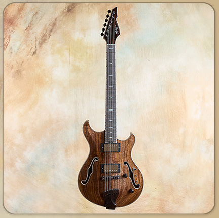 Artinger Carved Top Sidewinder