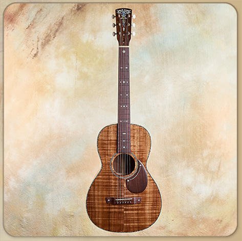 Matt Artinger Koa Parlor