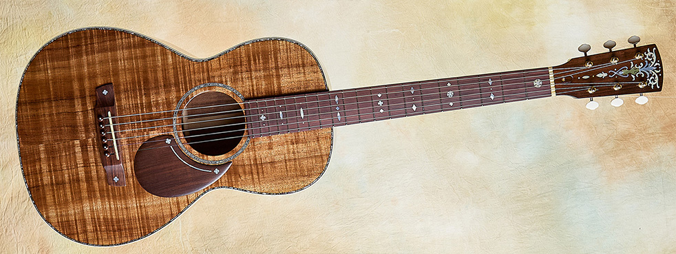 Matt Artinger Koa Parlor