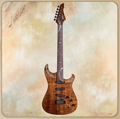 Matt Artinger Koa SS