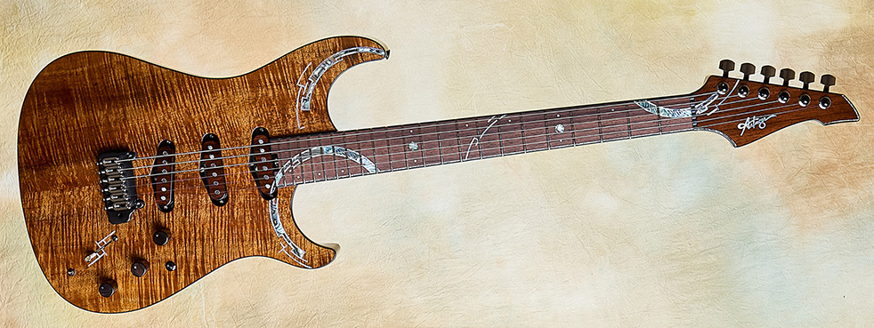 Matt Artinger Koa SS
