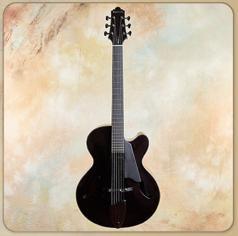 Beauregard Roberto-Venn 50th Anniv Legacy Archtop
