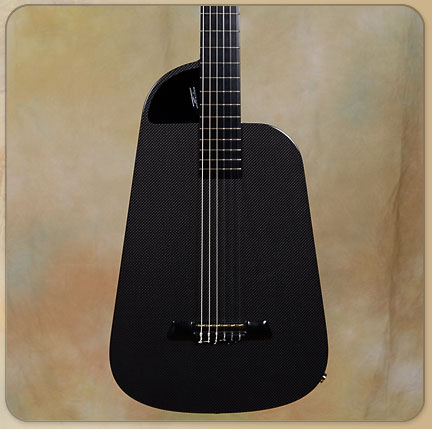 Blackbird Rider Nylon String PTV