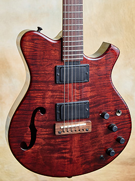 Citron Baritone for John Sebastian