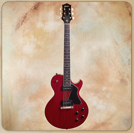 Collings 290 Faded Crimson, Preowned