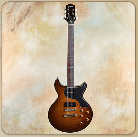 Collings 290 DC Tobacco Sunburst