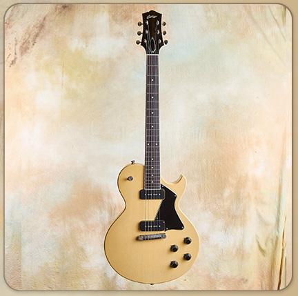Collings 290 V Custom TV Yellow, 2023