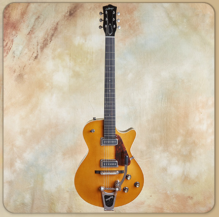 Collings 470 JL Antique Blonde