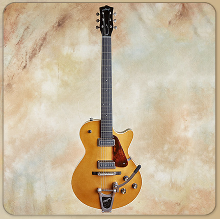 Collings 470 JL Antique Blonde