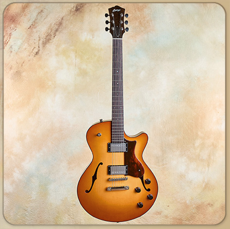 Collings 620 Carved Semi