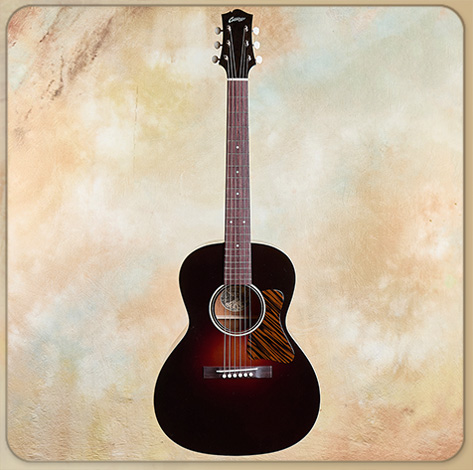 Collings C-00, Q Top