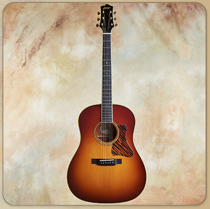 Collings CJ Mh A SS Varnish SB, 2010