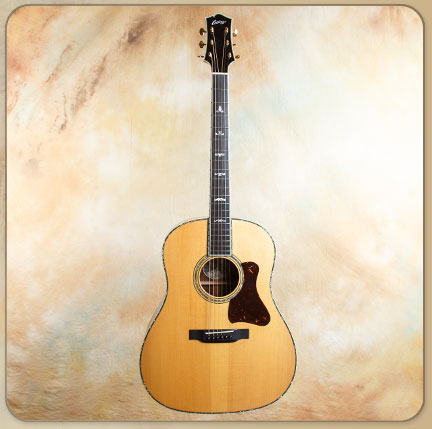 Collings CJ42 BaaaA 2004 Preowned