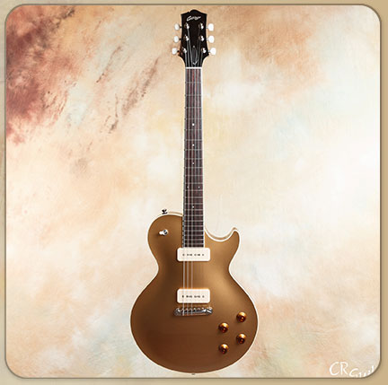 Collings CL Custom Standard Goldtop