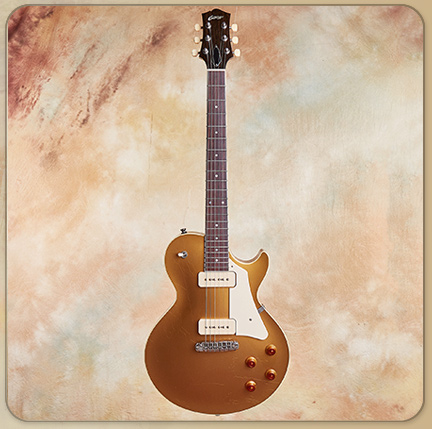 Collings City Limits Gold Top, 2019