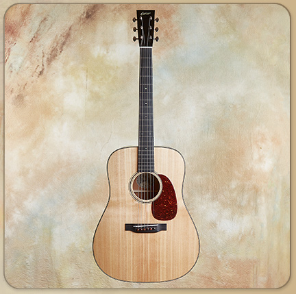 Collings D1-T 100-Year Sitka Spruce