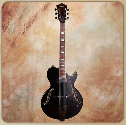 Collings Eastside Jazz Deluxe LC, 2017