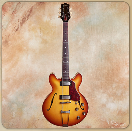 Collings I35LC Aged Custom, Preowned