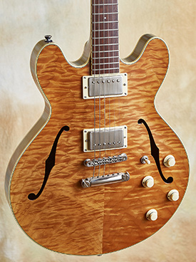 Collings I35 Deluxe