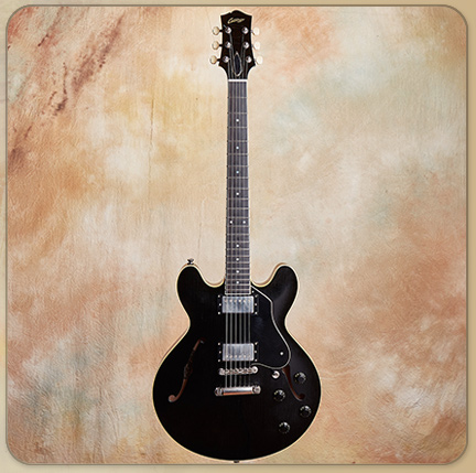 Collings I35 LC Custom Aged, Preowned 2017
