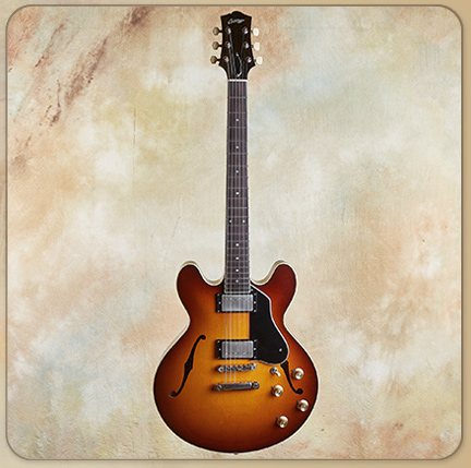 Collings I35LC Vintage Sunburst