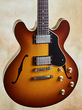 Collings I35LC Vintage Sunburst