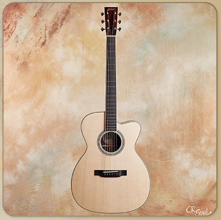 Collings OM3 G SS Cut, 2018