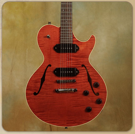 Collings SoCo - Faded Cherry
