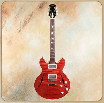 Collings I35 Deluxe - Preowned 2011