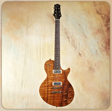 Collings 360 Koa Top