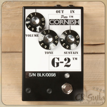 Cornish G-2™ (battery-free version)