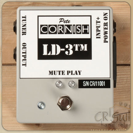 Cornish LD-3™ (full size version)