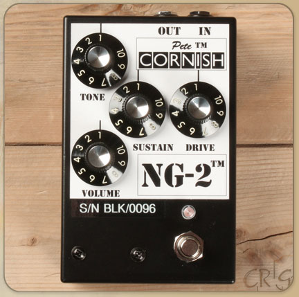 Cornish NG-2™ (battery-free version)