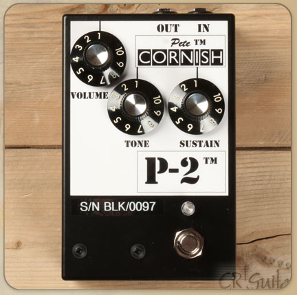 Cornish P-2™ (battery-free version)