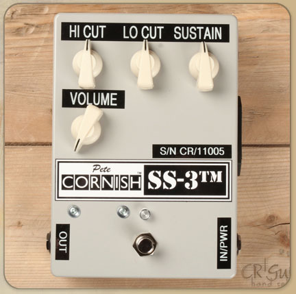 Cornish SS-3™ (full size version)