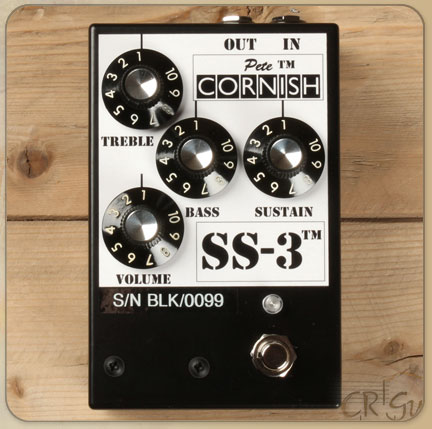 Cornish SS-3™ (battery-free version)