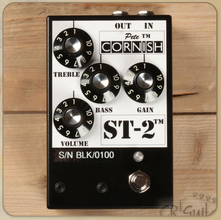 Cornish ST-2™ (battery-free version)