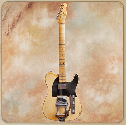Fender Custom Shop Bob Bain Tele