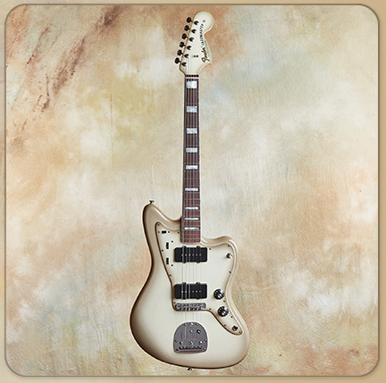 Fender ‘67 Jazzmaster NOS Masterbuilt, 2019