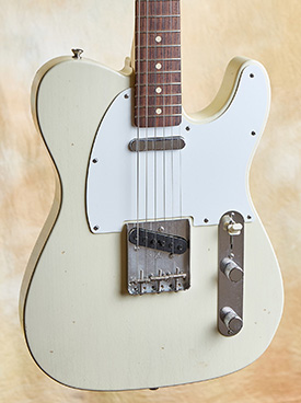 Fender Custom Shop Jimmy Page Signature Telecaster