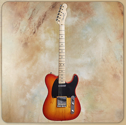 Fender Custom Shop Telecaster
