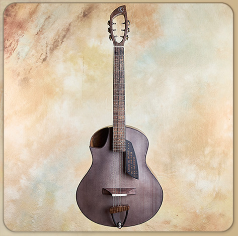 Fred Kopo “Boston”, Ken Parker Tribute Archtop