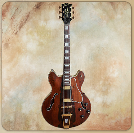 Gibson 1969 Crest Gold